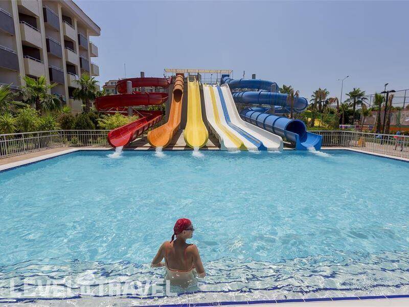 Фотография Primasol Hane Family Resort Hotel Фотография Primasol Hane Family Resort Hotel