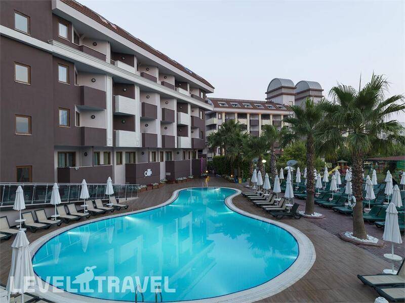 Фотография Primasol Hane Family Resort Hotel