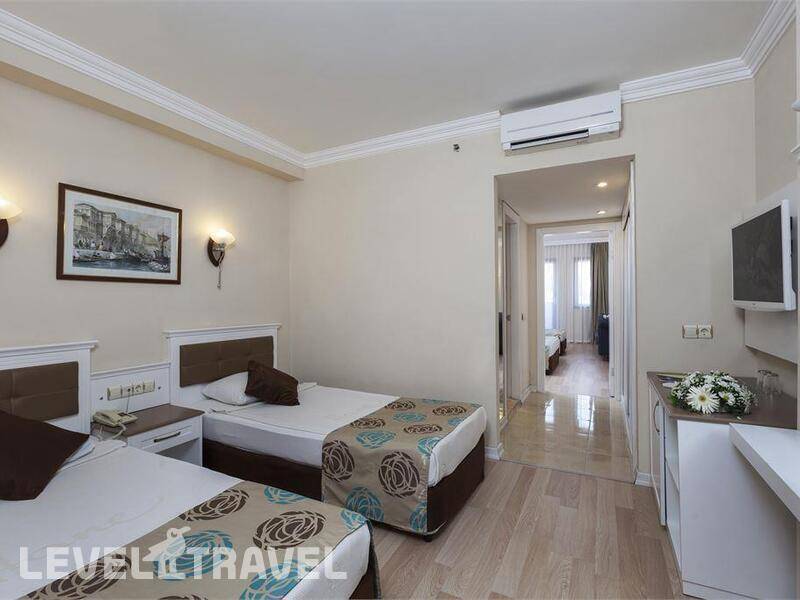Фотография Primasol Hane Family Resort Hotel Фотография Primasol Hane Family Resort Hotel