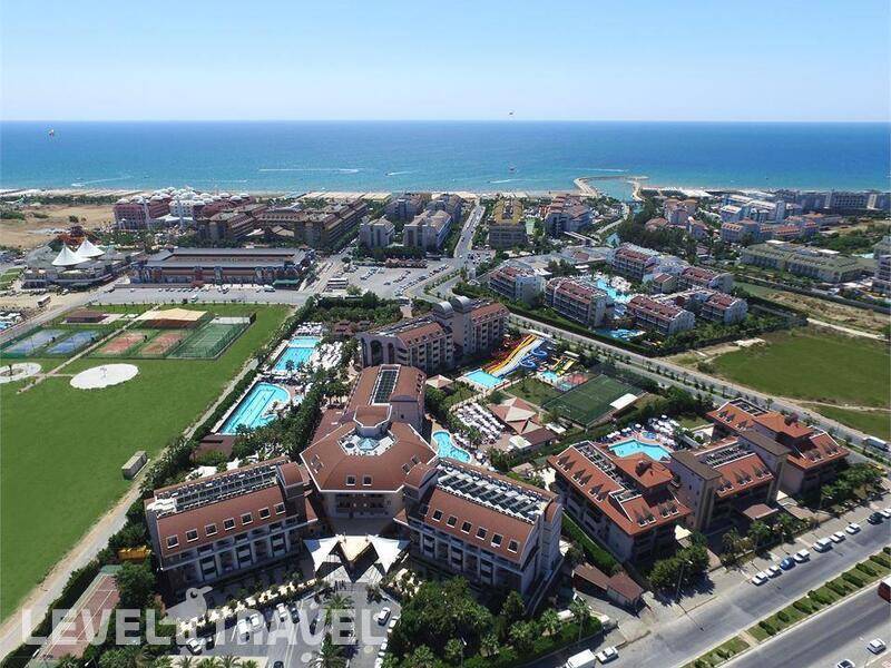 Фотография Primasol Hane Family Resort Hotel
