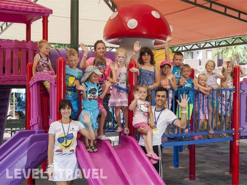 Фотография Primasol Hane Family Resort Hotel Фотография Primasol Hane Family Resort Hotel