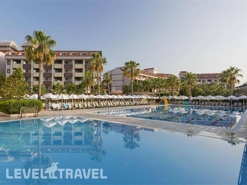 Фотография Primasol Hane Family Resort Hotel