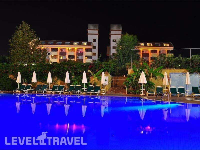 Фотография Primasol Hane Family Resort Hotel
