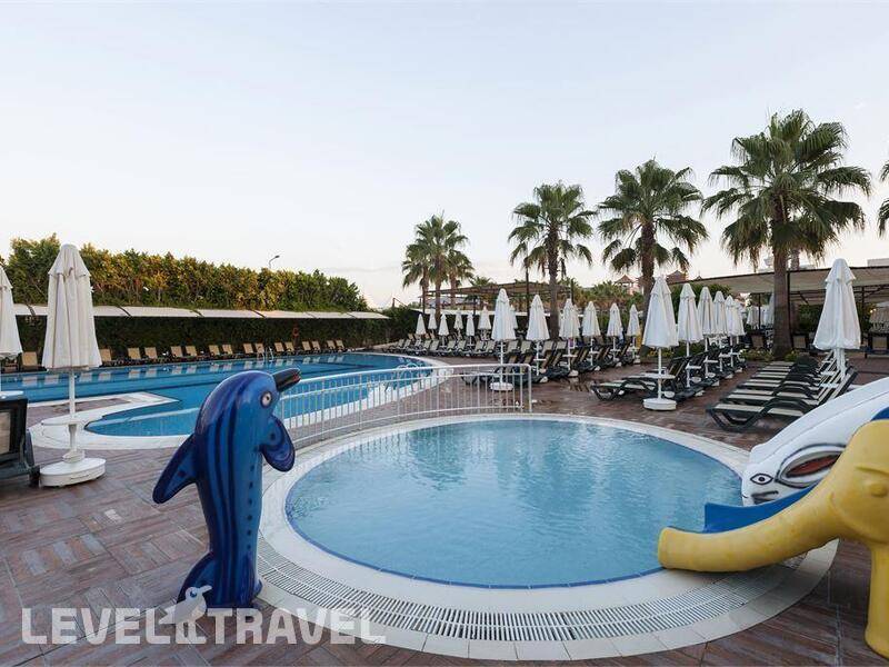 Фотография Primasol Hane Family Resort Hotel