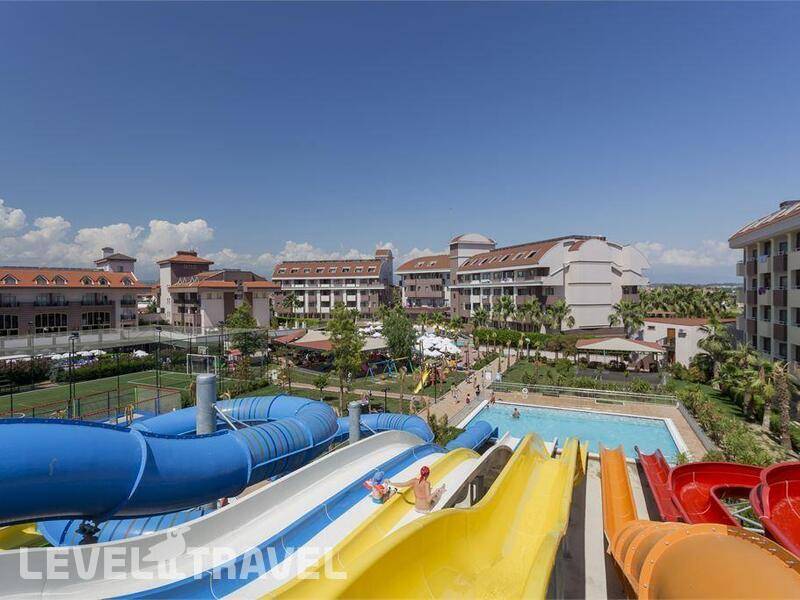 Фотография Primasol Hane Family Resort Hotel Фотография Primasol Hane Family Resort Hotel