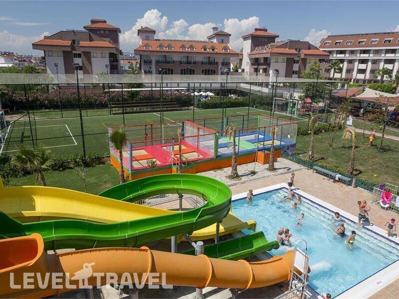 Фотография Primasol Hane Family Resort Hotel Фотография Primasol Hane Family Resort Hotel