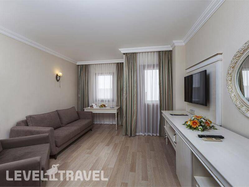Фотография Primasol Hane Family Resort Hotel Фотография Primasol Hane Family Resort Hotel