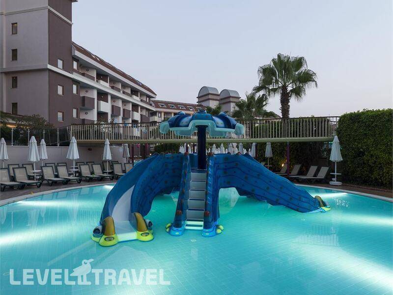 Фотография Primasol Hane Family Resort Hotel Фотография Primasol Hane Family Resort Hotel