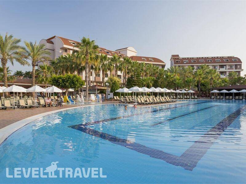 Фотография Primasol Hane Family Resort Hotel Фотография Primasol Hane Family Resort Hotel