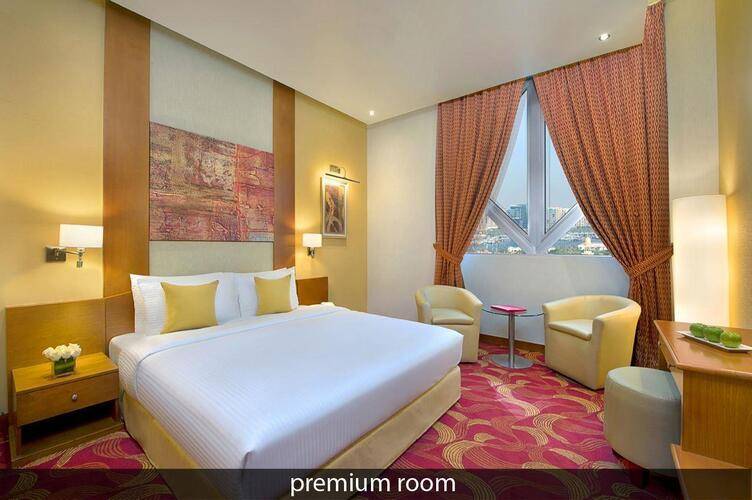 City Seasons Towers Hotel Dubai