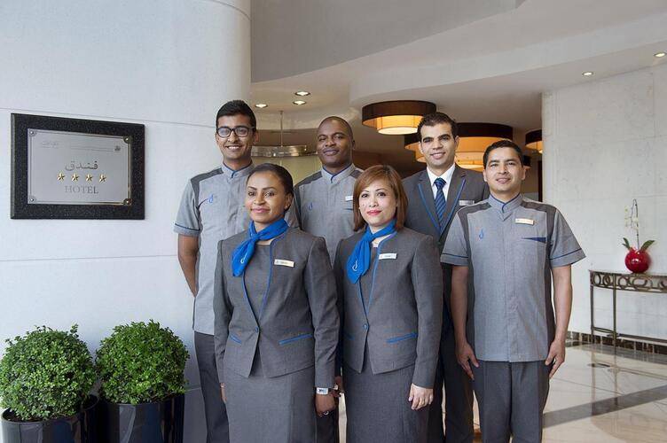 City Seasons Towers Hotel Dubai