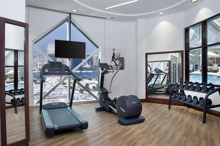 City Seasons Towers Hotel Dubai