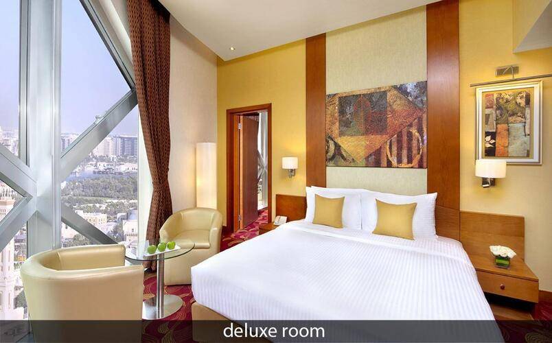 City Seasons Towers Hotel Dubai