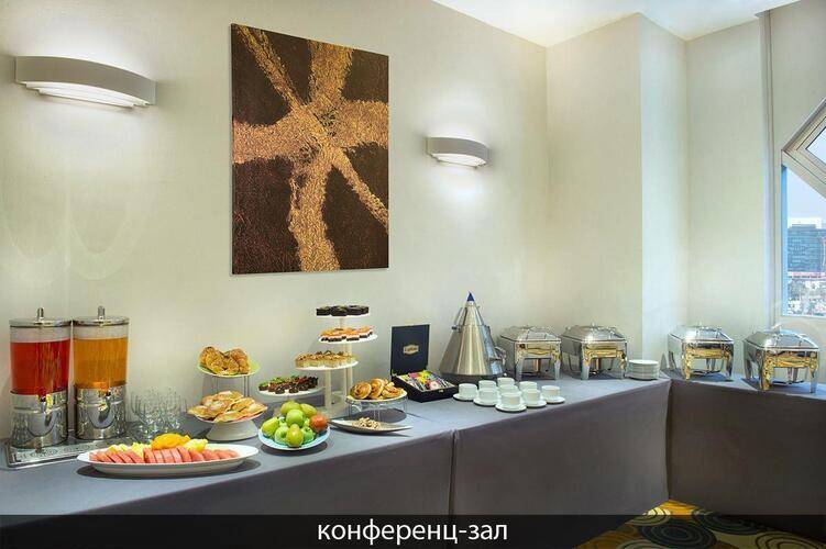 City Seasons Towers Hotel Dubai