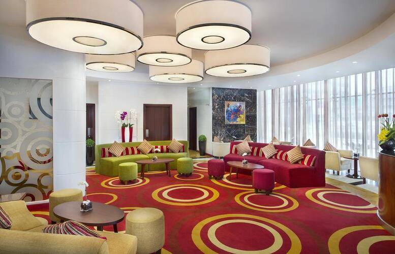 City Seasons Towers Hotel Dubai