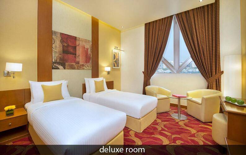 City Seasons Towers Hotel Dubai