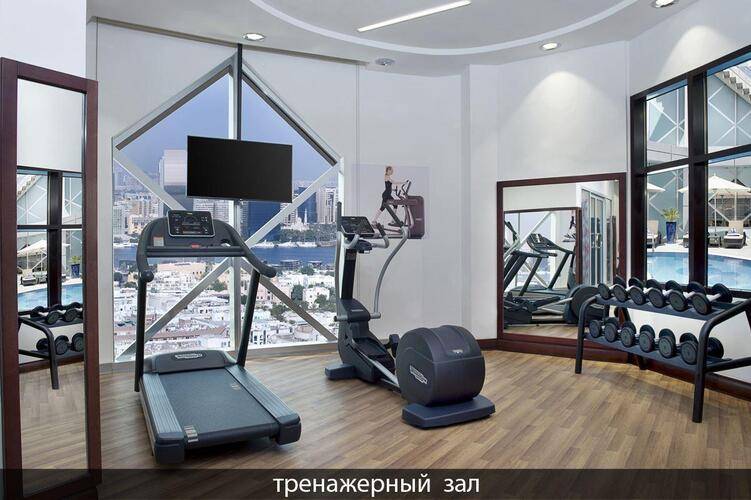 City Seasons Towers Hotel Dubai