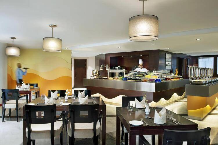 City Seasons Towers Hotel Dubai