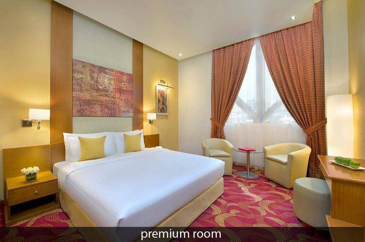 City Seasons Towers Hotel Dubai