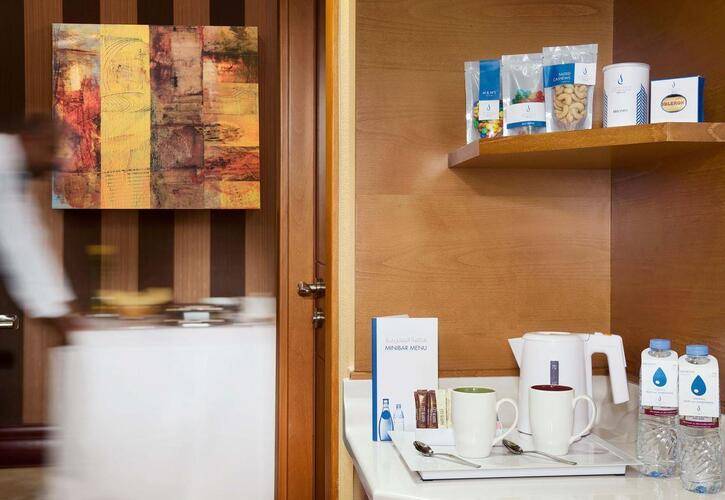 City Seasons Towers Hotel Dubai