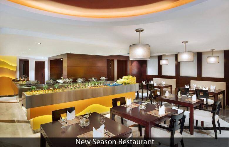 City Seasons Towers Hotel Dubai