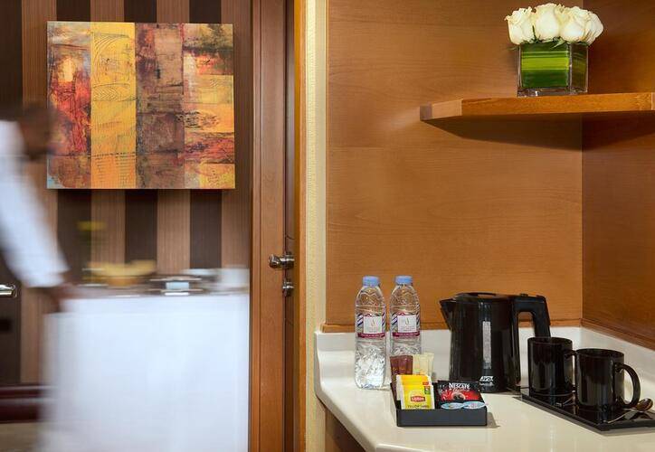 City Seasons Towers Hotel Dubai