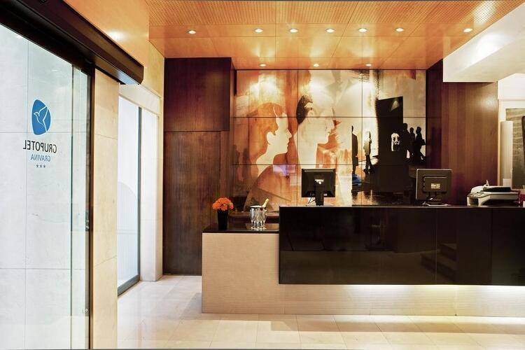 Grupotel Gravina — фото 35