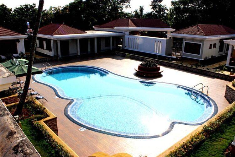 The Grand Leoney Resort