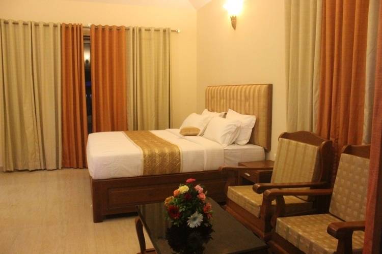 The Grand Leoney Resort