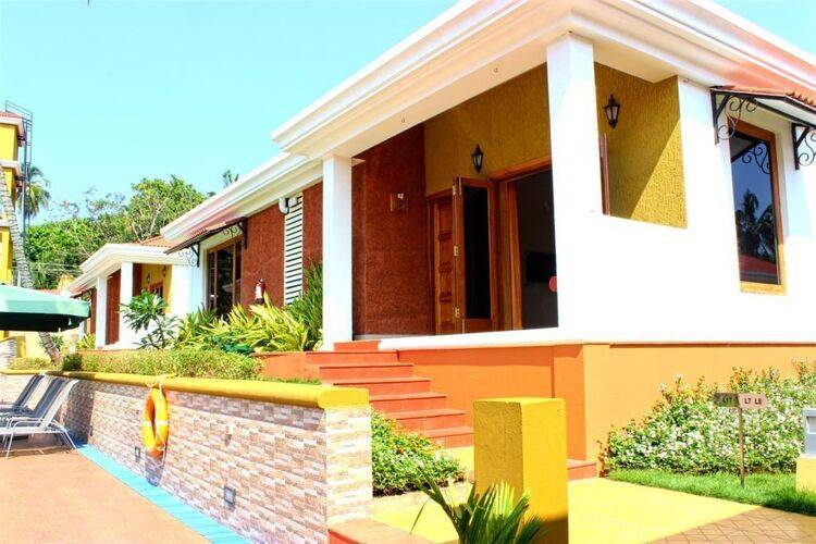The Grand Leoney Resort