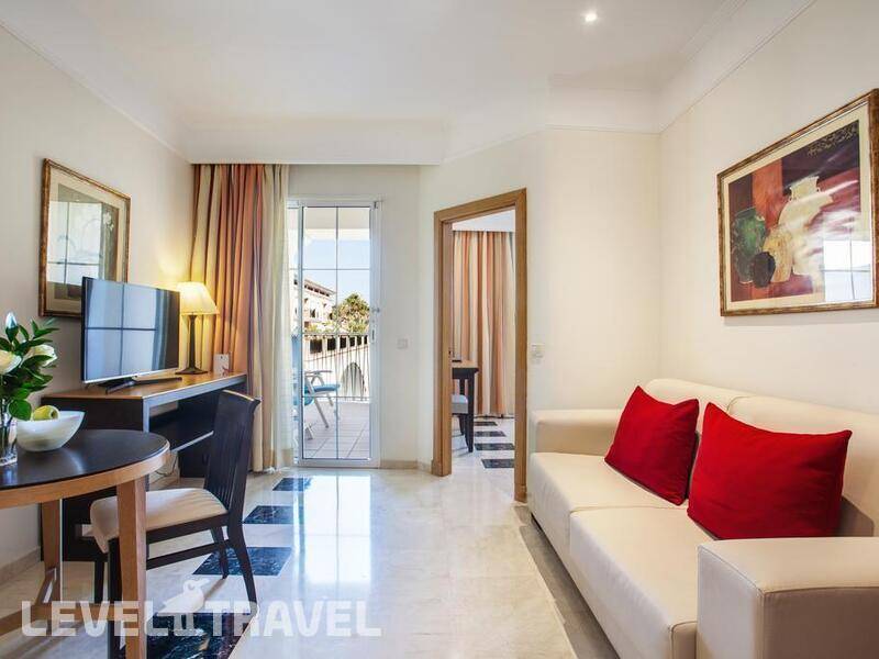 Фотография Grupotel Playa De Palma Suites & Spa