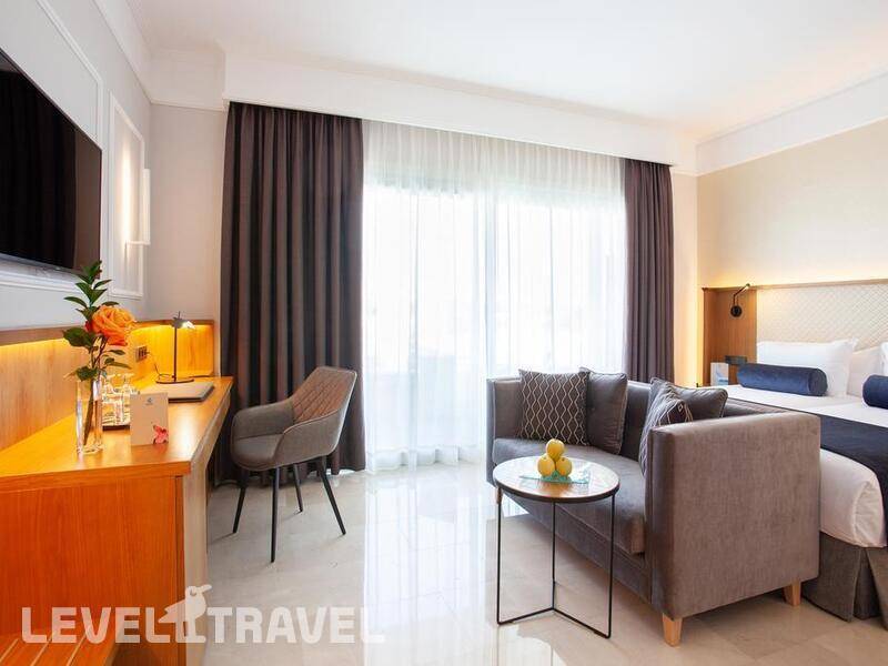 Фотография Grupotel Playa De Palma Suites & Spa