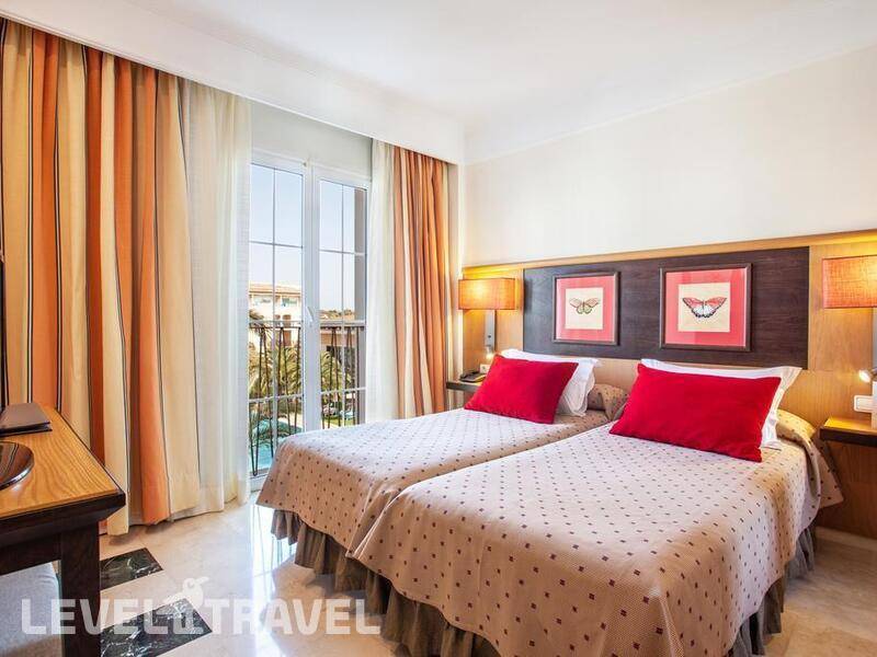 Фотография Grupotel Playa De Palma Suites & Spa