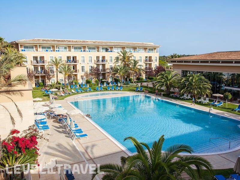 Фотография Grupotel Playa De Palma Suites & Spa