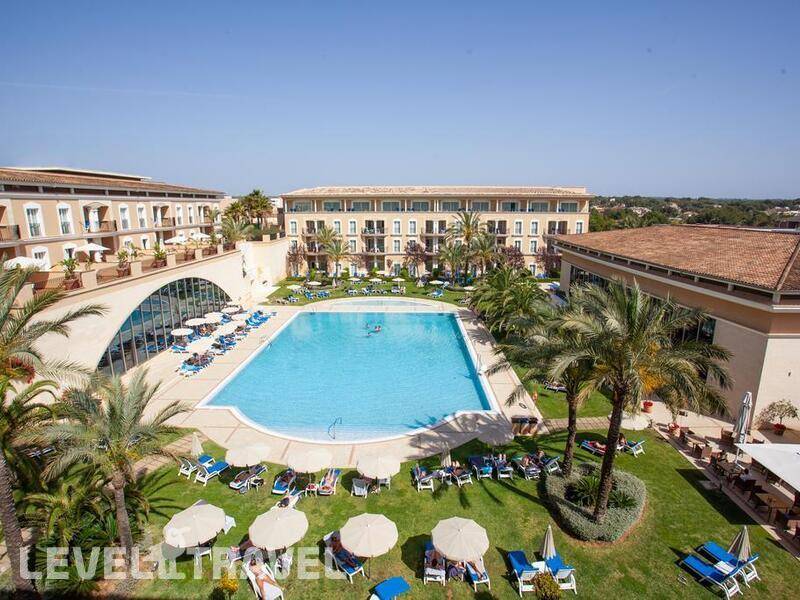 Фотография Grupotel Playa De Palma Suites & Spa