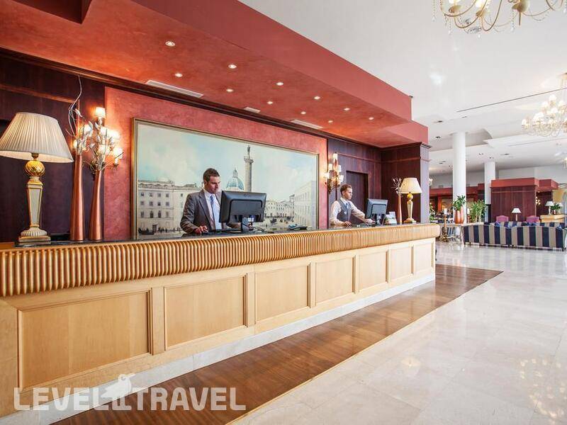Фотография Grupotel Playa De Palma Suites & Spa