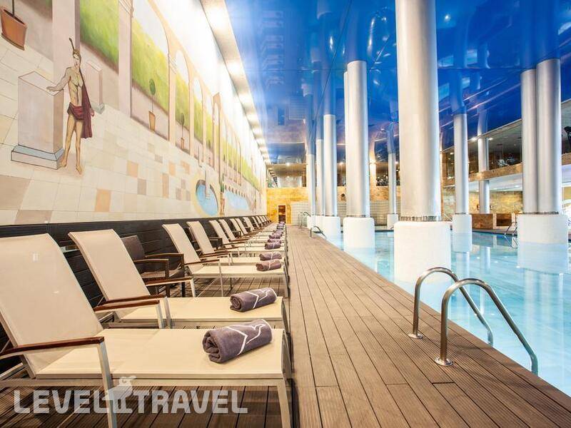 Фотография Grupotel Playa De Palma Suites & Spa