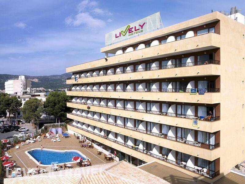 Фотография Lively Magaluf (Adults Only 18+)