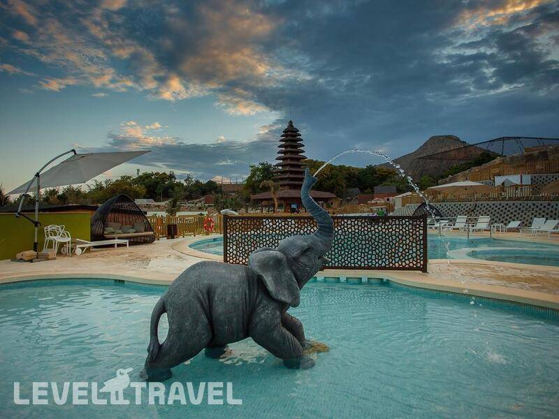 Фотография Magic Natura Animal, Waterpark Polynesian Lodge Resort