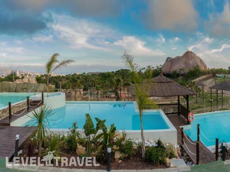 Фотография Magic Natura Animal, Waterpark Polynesian Lodge Resort