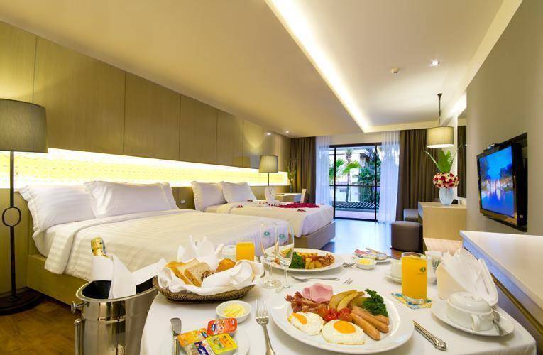 Phuket Graceland Resort & Spa Sunset Wing