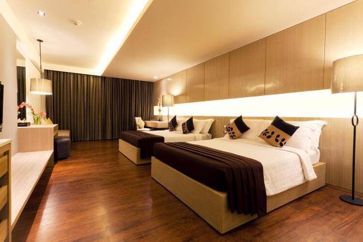 Phuket Graceland Resort & Spa Sunset Wing