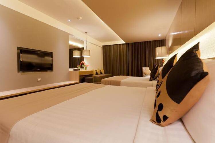 Phuket Graceland Resort & Spa Sunset Wing