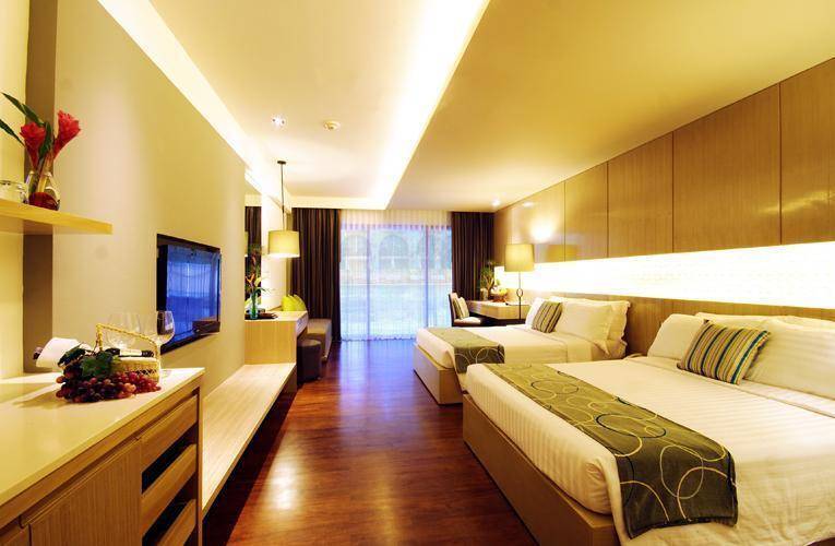 Phuket Graceland Resort & Spa Sunset Wing