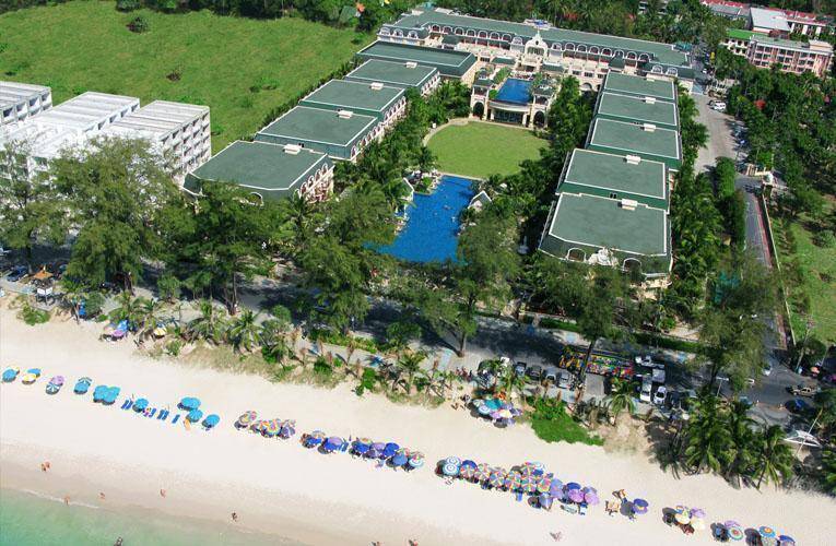 Phuket Graceland Resort & Spa Sunset Wing