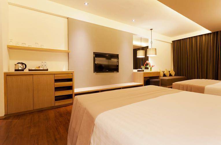Phuket Graceland Resort & Spa Sunset Wing