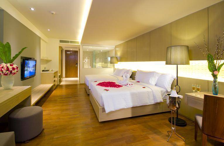 Phuket Graceland Resort & Spa Sunset Wing