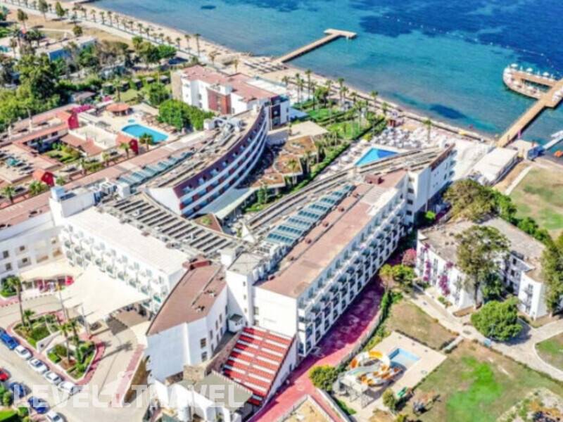 Фотография Azure By Yelken Hotel (Ex.Grand Park Bodrum)