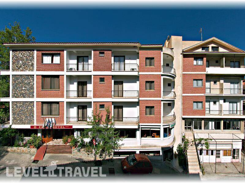 Фотография Ekali Hotel