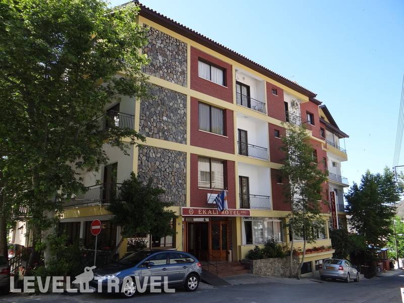 Фотография Ekali Hotel